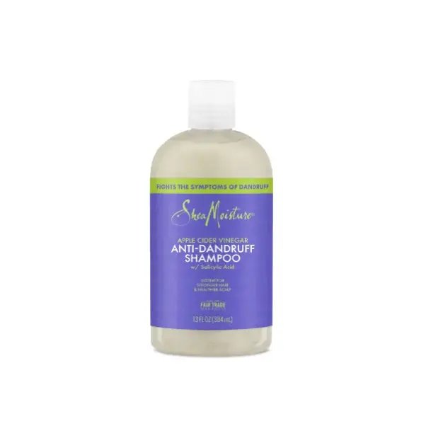 Shea Moisture Apple Cider Vinegar Anti Dandruff Shampoo 384ml